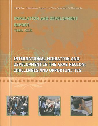 image of Population and Development Report