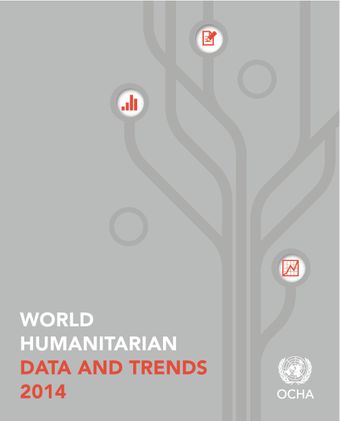 image of World humanitarian data and trends 2014