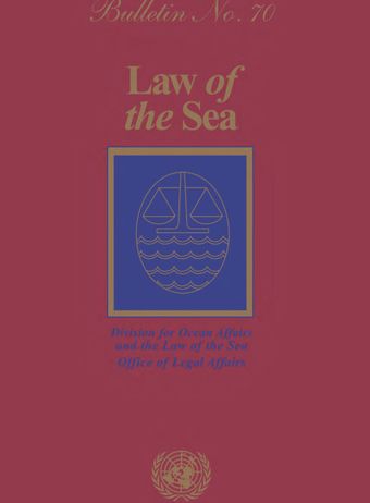 Law of the Sea Bulletin, No.70