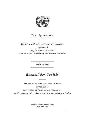 image of No. 38944. International Development Association and Burundi