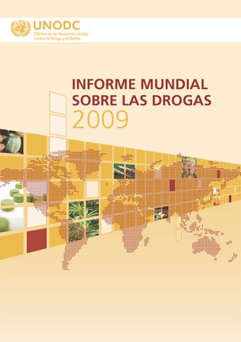 image of Informe mundial sobre las drogas 2009