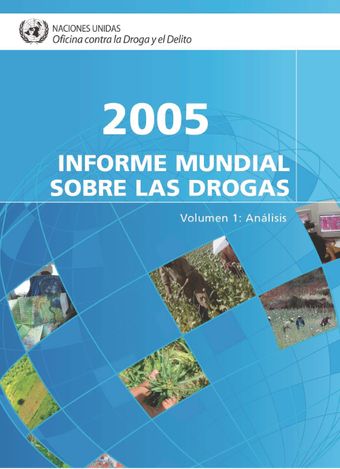 image of Informe mundial sobre las drogas 2005