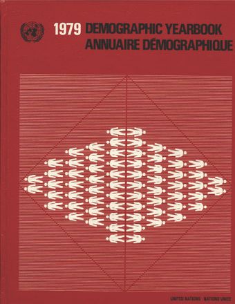 image of United Nations Demographic Yearbook 1979