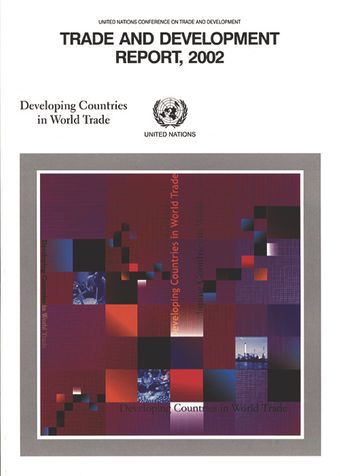 image of Trade and Development Report 2002