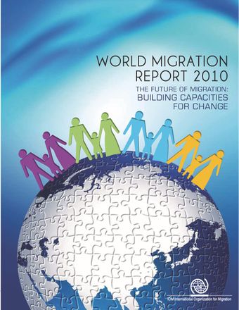 image of World Migration Report 2010