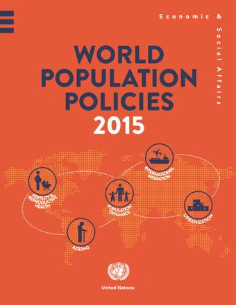 image of World Population Policies 2015