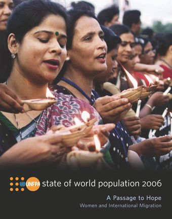 image of State of World Population 2006