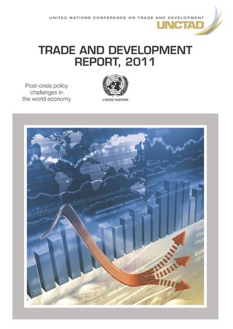image of Trade and Development Report 2011