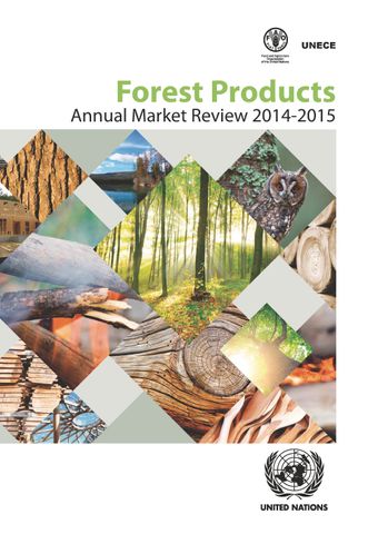 image of Forest Products Annual Market Review 2014-2015