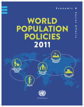 image of Profiles of national population policies and indicators