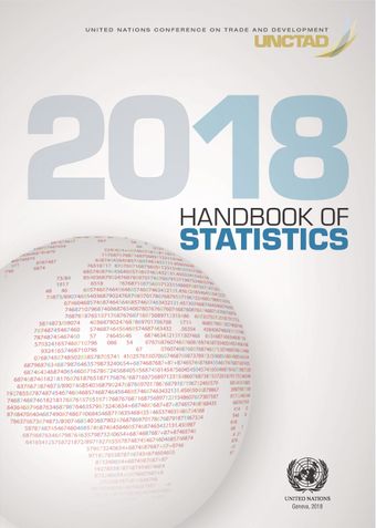 image of UNCTAD Handbook of Statistics 2018