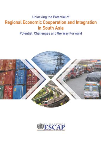 image of SAARC and beyond: South Asia and broader regionalism in Asia-Pacific