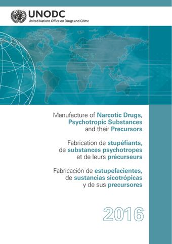 image of List of manufacturers of narcotic drugs and psychotropic substance