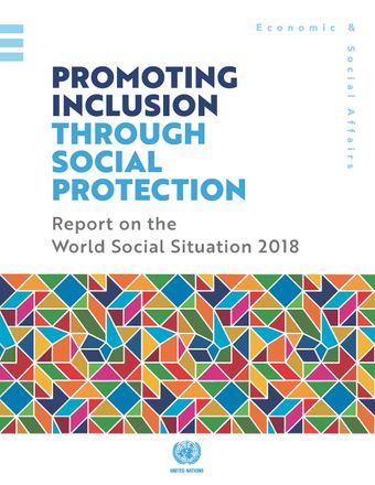 image of Social protection for all: Looking ahead