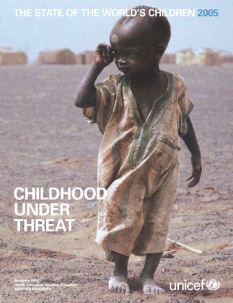 image of The State of the World's Children 2005