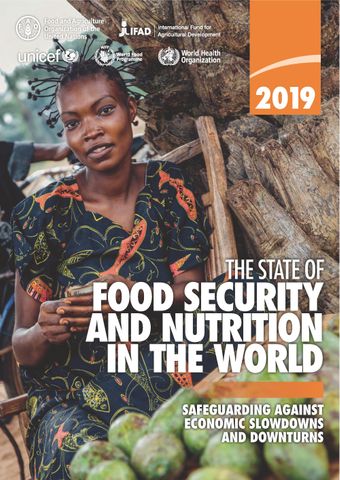 image of The State of Food Security and Nutrition in the World 2019