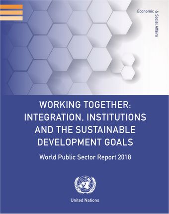 image of World Public Sector Report 2018