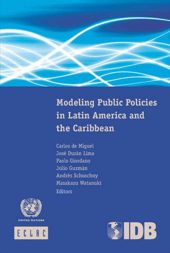 image of Modeling Public Policies in Latin America and the Caribbean