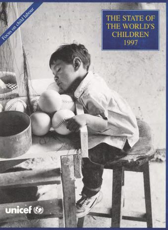 image of The State of the World's Children 1997