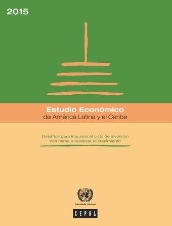 image of Estudio Económico de América Latina y el Caribe 2015