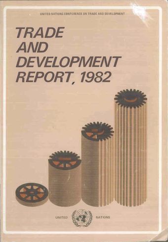 image of Trade and Development Report 1982
