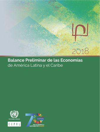 image of Balance Preliminar de las Economías de América Latina y el Caribe 2018