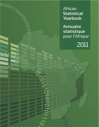 image of African Statistical Yearbook 2011