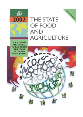 image of The State of Food and Agriculture 2002