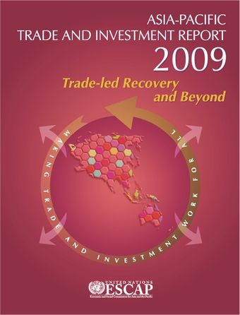 image of Asia-Pacific Trade and Investment Report 2009