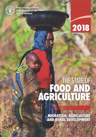 image of The State of Food and Agriculture 2018