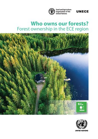 image of Who Owns our Forests? Forest Ownership in the ECE Region