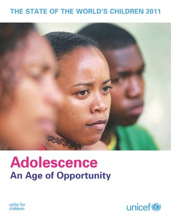 image of Global challenges for adolescents