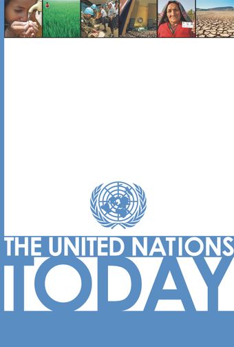 image of The United Nations Today 2008