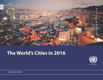 image of The World’s Cities in 2016