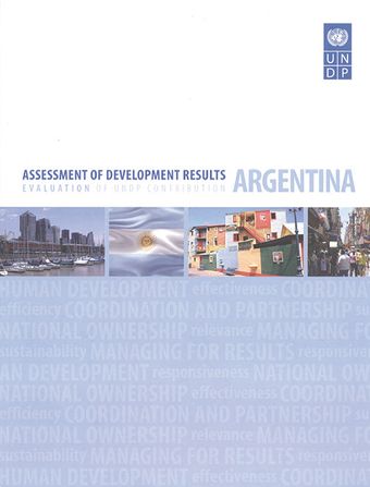image of Assessment of Development Results - Argentina