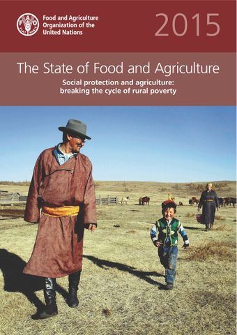 image of The State of Food and Agriculture 2015