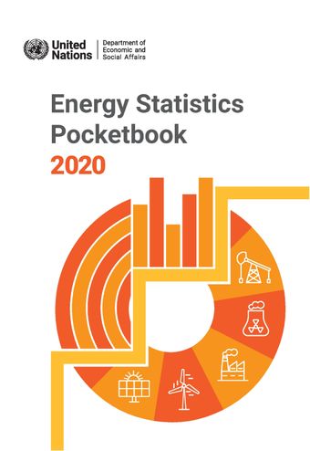 image of Energy Statistics Pocketbook 2020