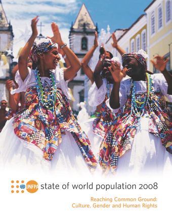 image of State of World Population 2008