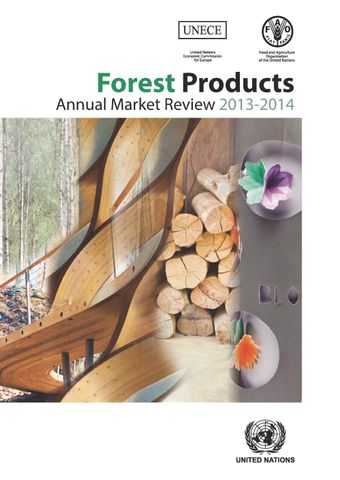 image of Some facts about the committee on forests and the forest industry
