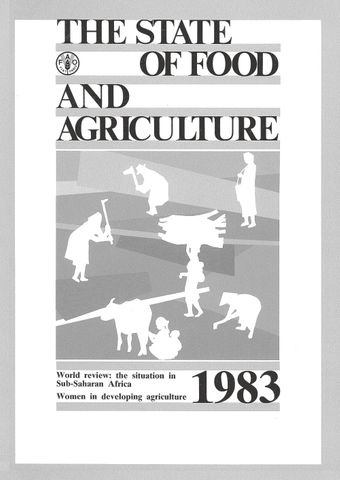image of The State of Food and Agriculture 1983