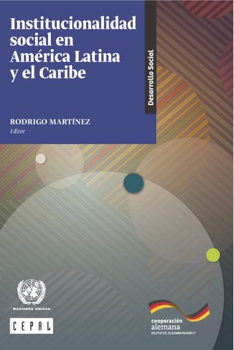 image of Institucionalidad Social en América Latina y el Caribe