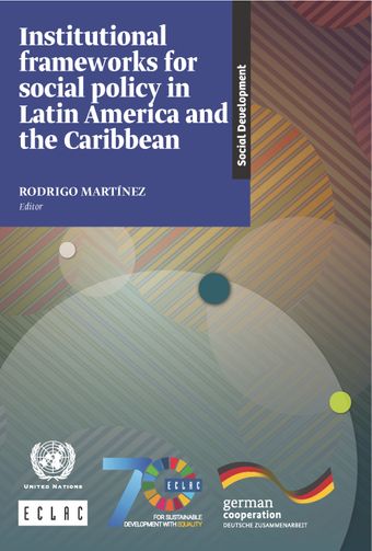 image of Institutional Frameworks for Social Policy in Latin America and the Caribbean