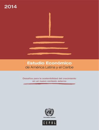 image of Estudio Económico de América Latina y el Caribe 2014