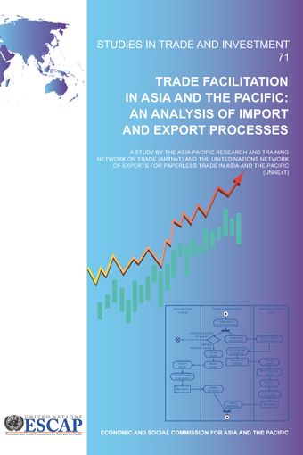 image of Trade Facilitation in Asia and the Pacific