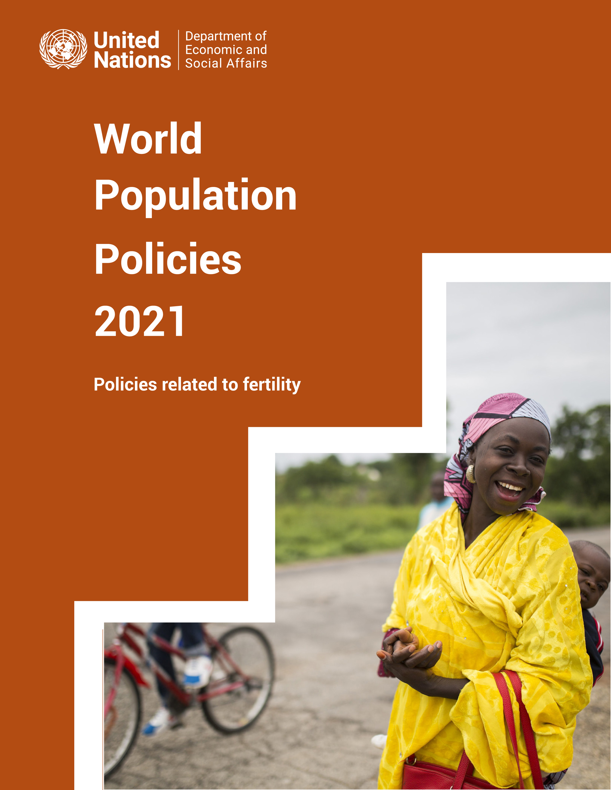 image of World Population Policies 2021