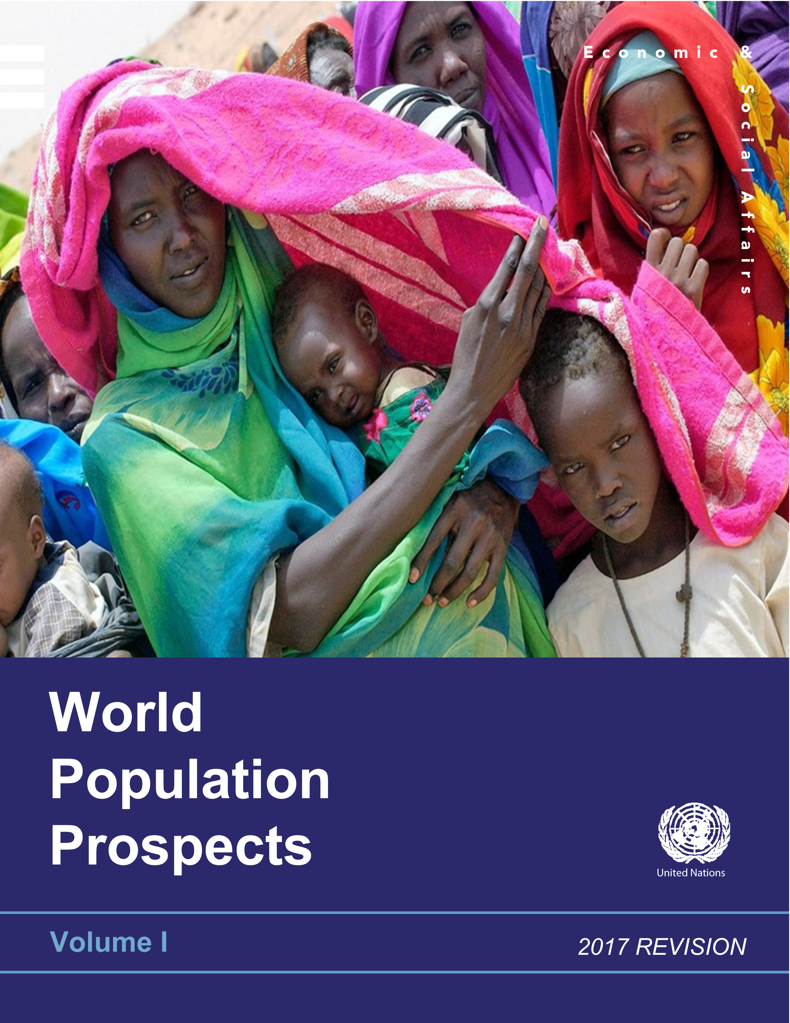image of World Population Prospects 2017 - Volume I: Comprehensive Tables
