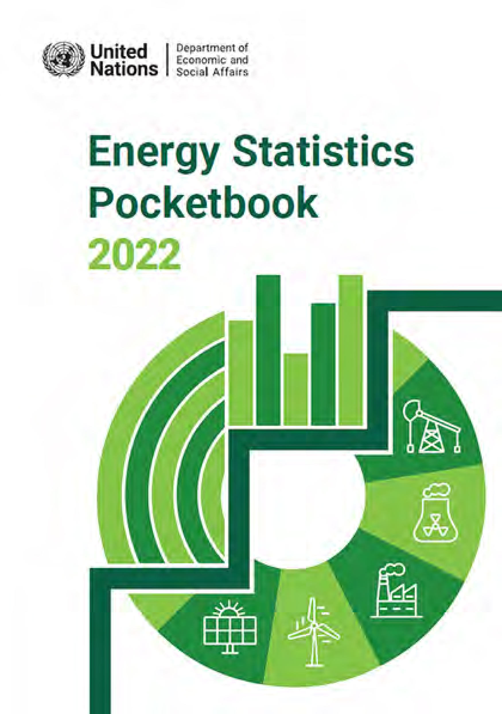 image of Energy Statistics Pocketbook 2022