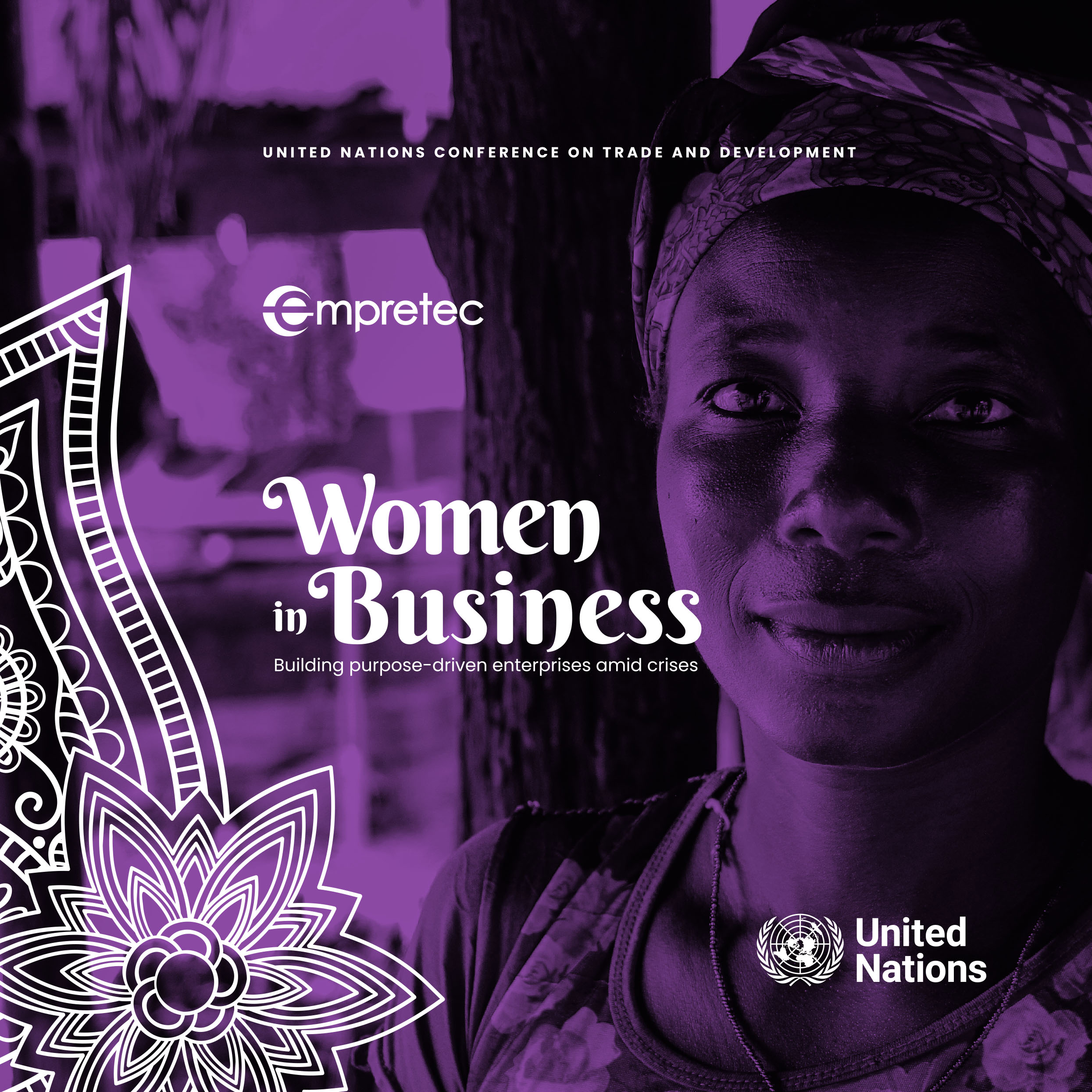 Cover of Women in Business