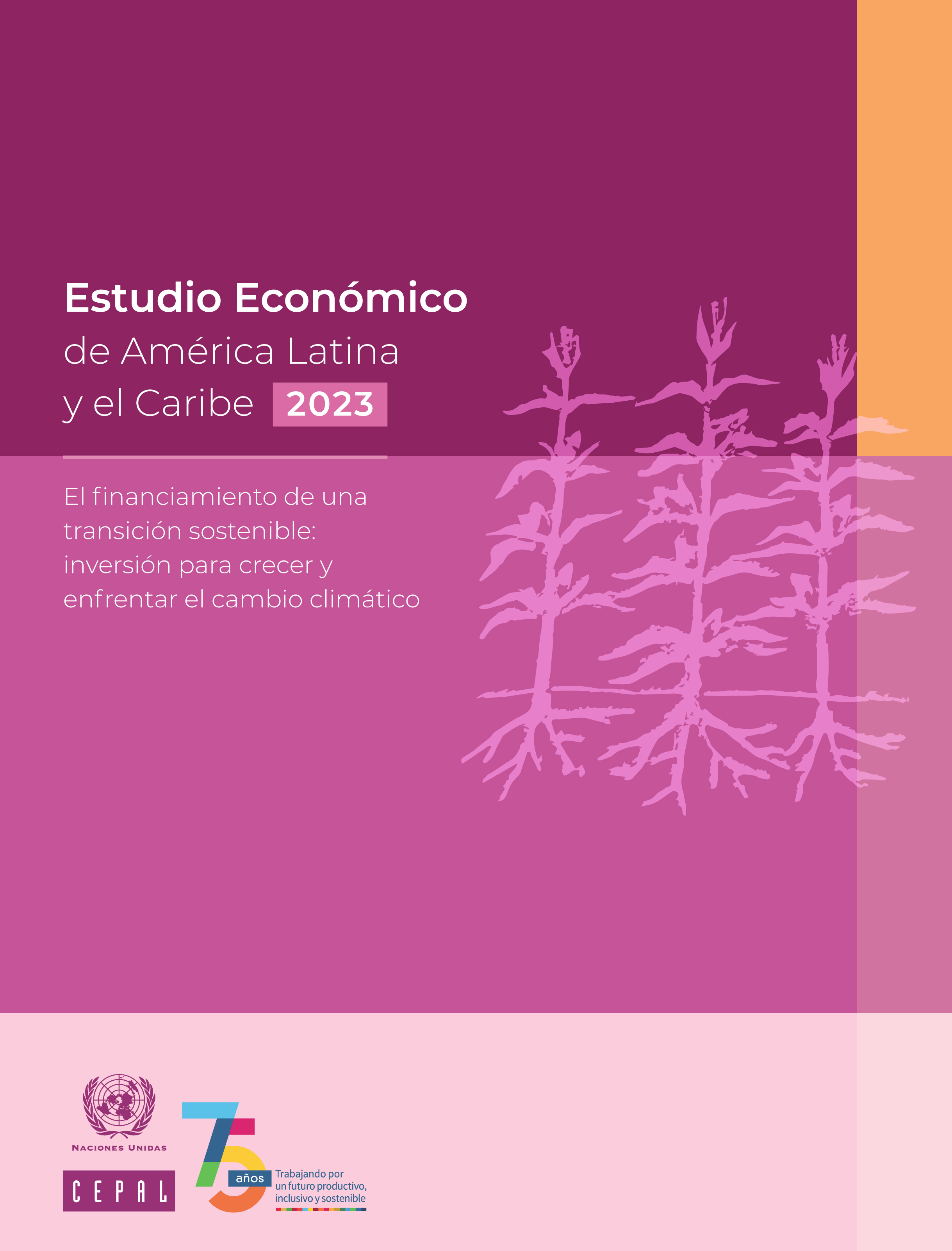 image of Estudio Económico de América Latina y el Caribe 2023