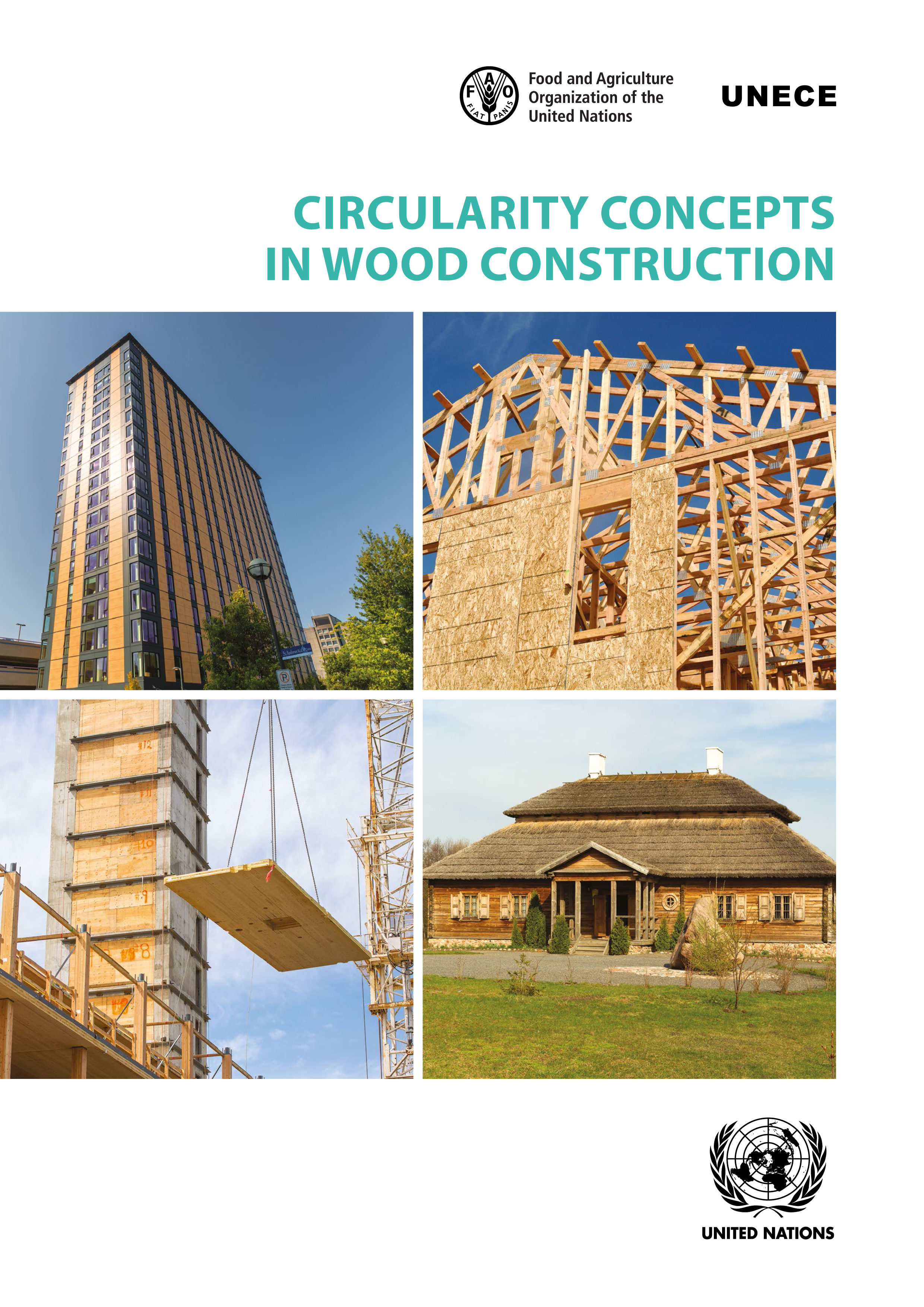 image of Circularity Concepts in Wood Construction